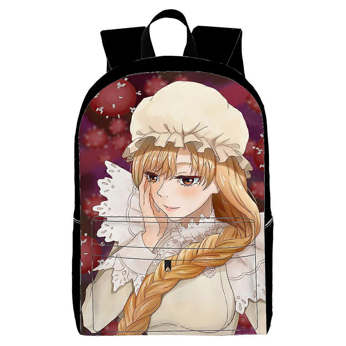 Backpack, with Multiple Organizational Compartments, Fits 15.6 Inch Notebook, for Travel, Teen, Business Work R2568