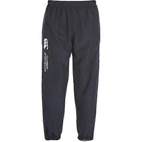 Canterbury Childrens/Kids Cuffed Ankle Tracksuit Bottoms