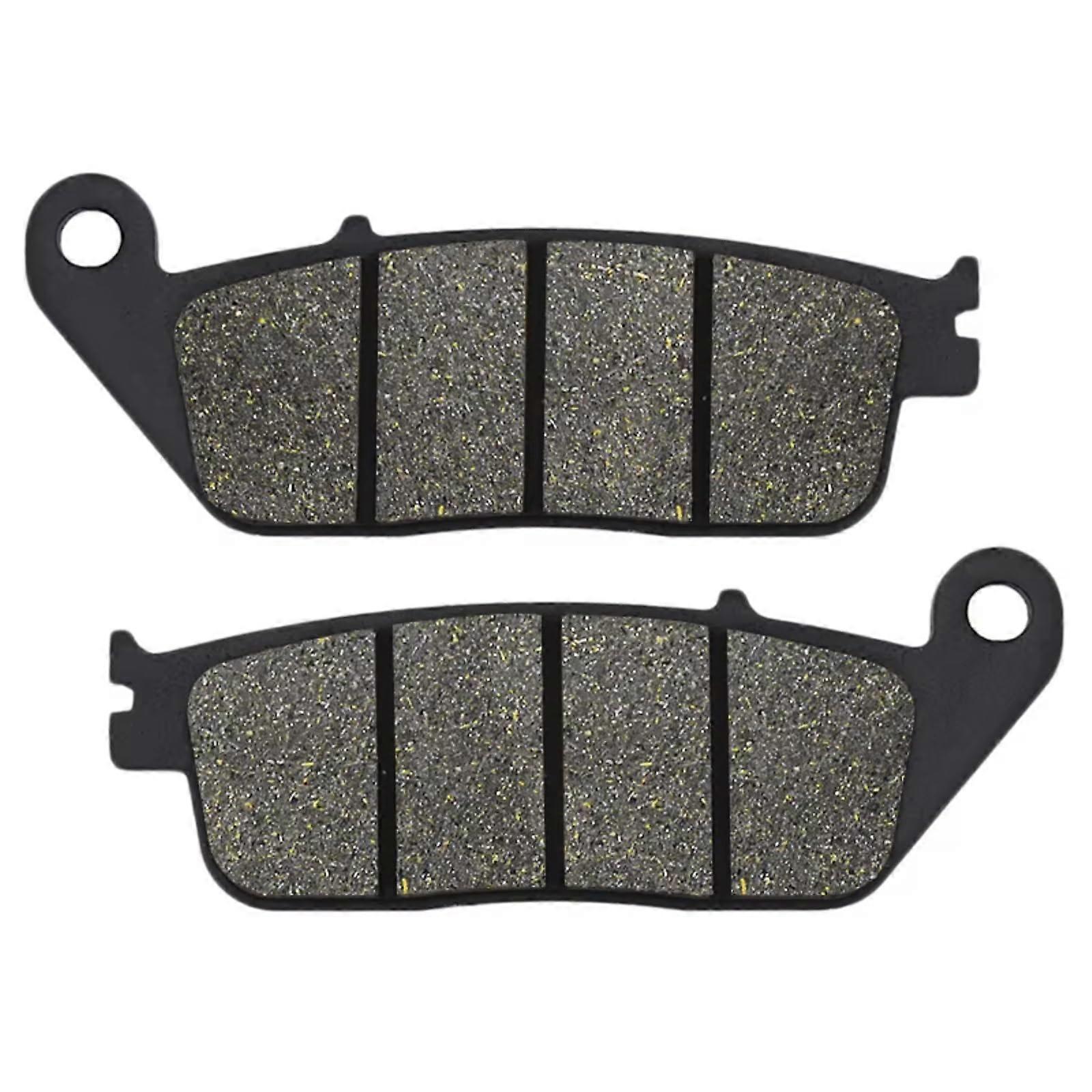 Motorcycle brake pads for VTR 250 19982007 CB1 CB400F (Front)