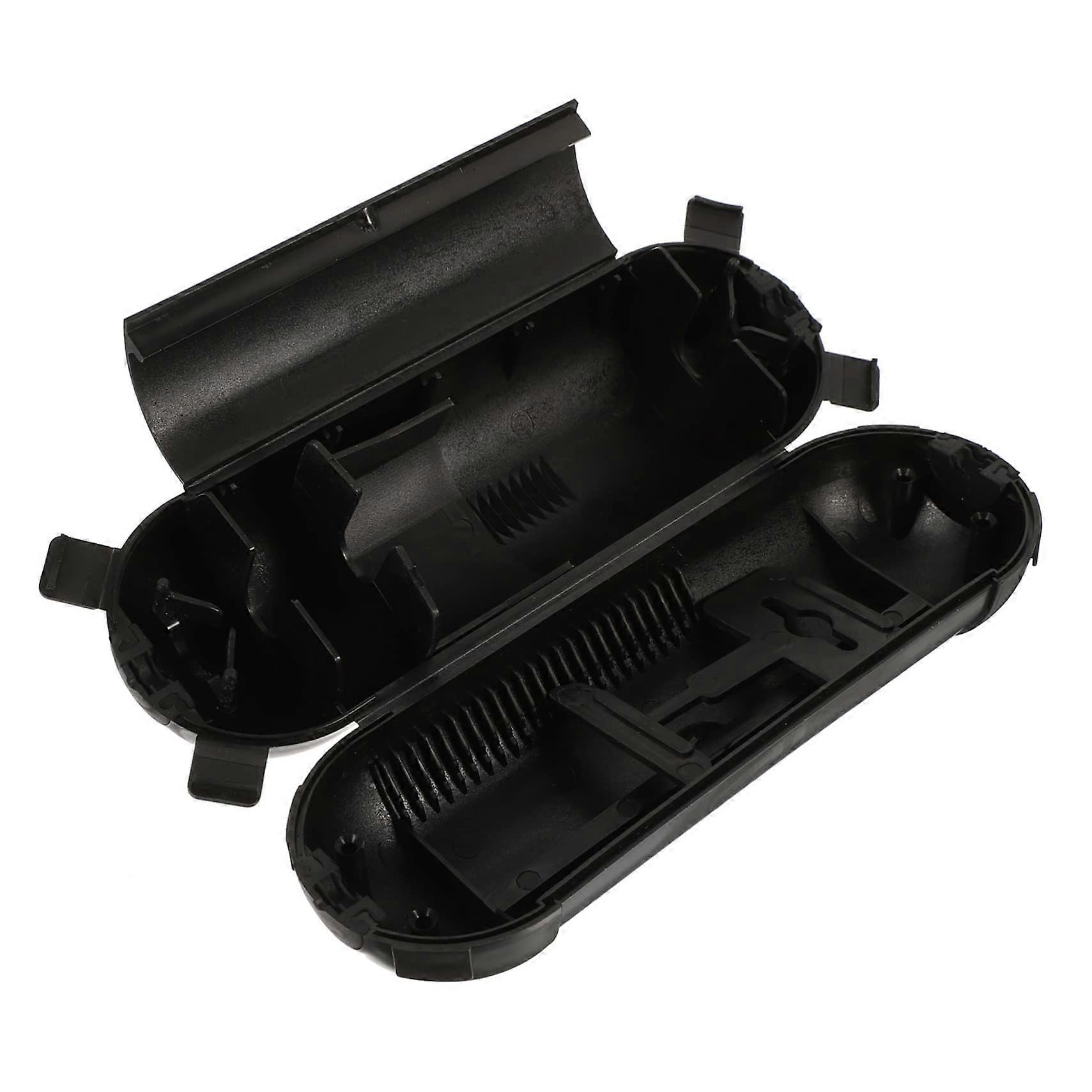 Junction Box Outdoor Security Distribution Box Waterproof Cable Protection Cover for Plug Socket and Extension Cables