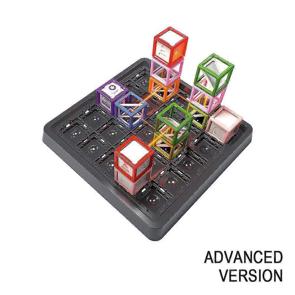 Gravity maze game for kids toy to improve focus spatial logic thinking and