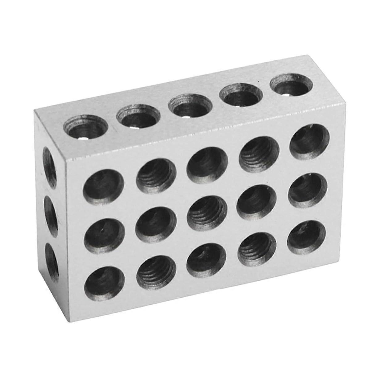 Parallel Milling Tool Precision Block for Metalworking Strength Corrosion Protection Can be Used with Milling Machines