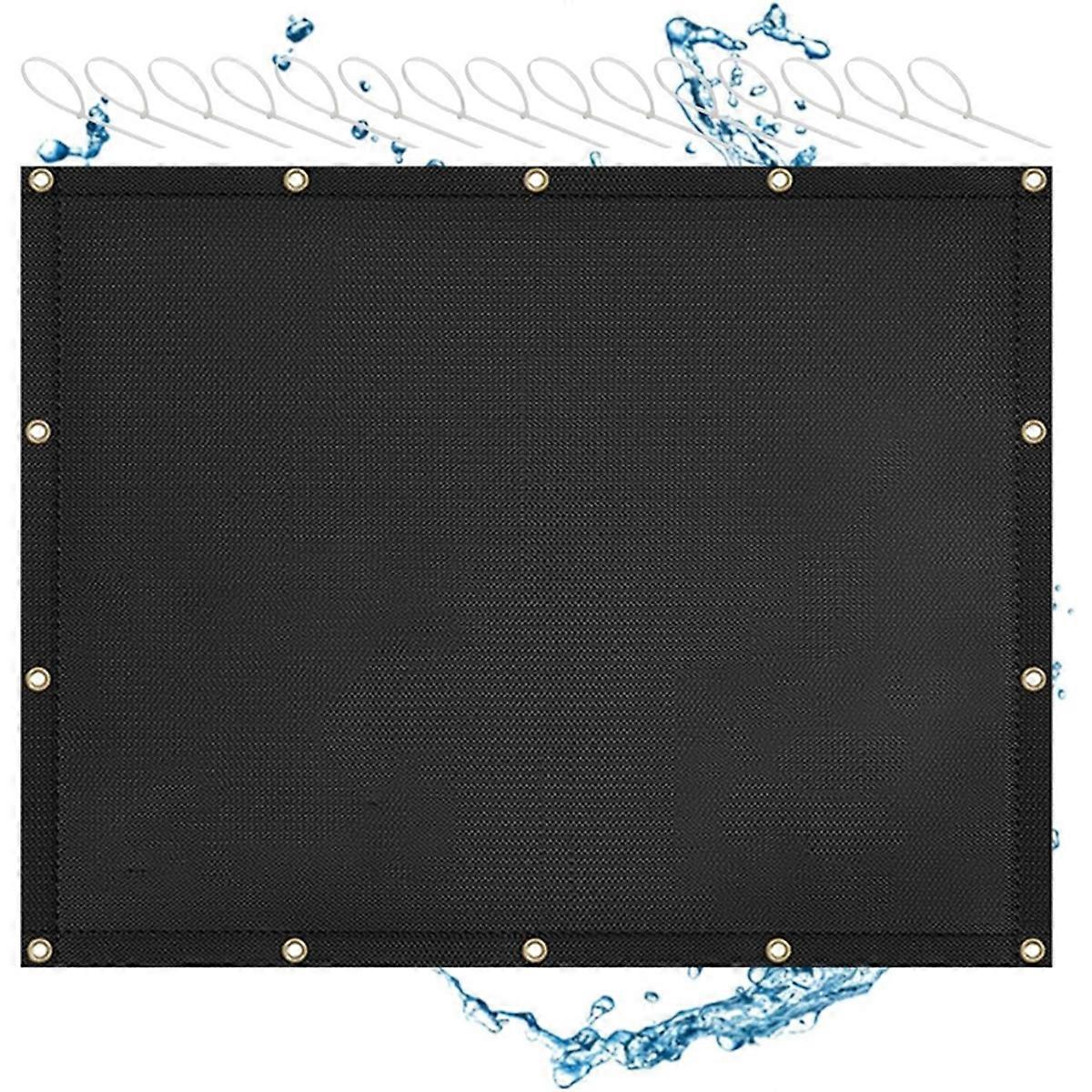 Heat Shield for Wall -Behind Grill Heat Shield Deck & Fence Protector From Grill Heat Damage