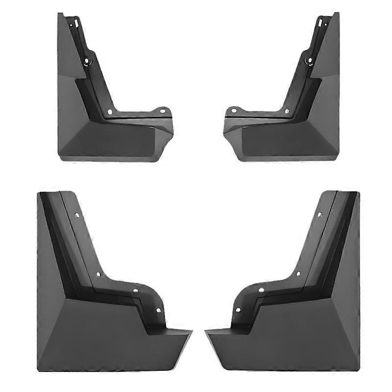 For Tesla Cybertruck Wheel Fender Accessories