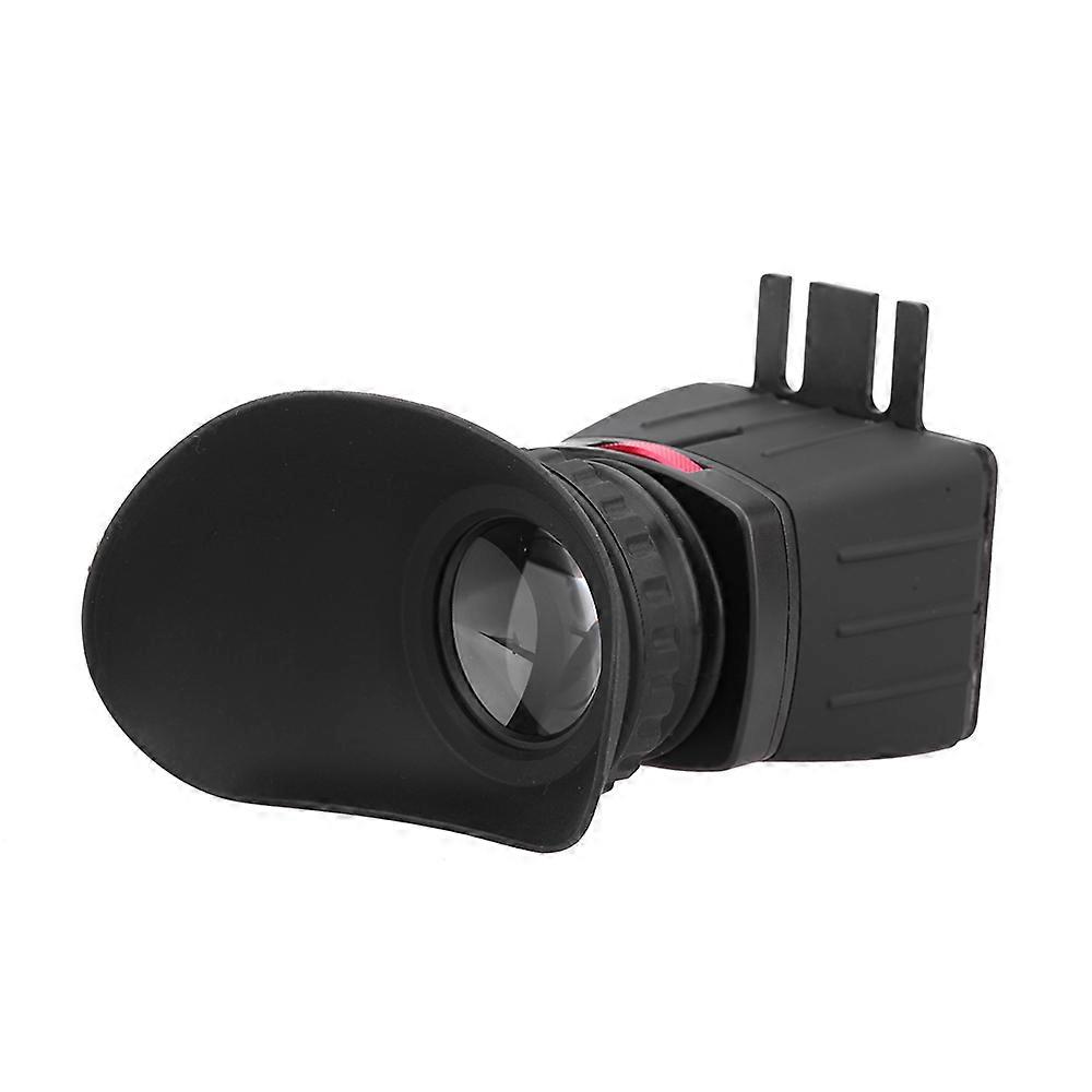 Sevenoak SK-VF02 3.0×Magnification Viewfinder Magnifier for Canon EOS Nikon Olympus Lumix 3" LCD Screen DSLR