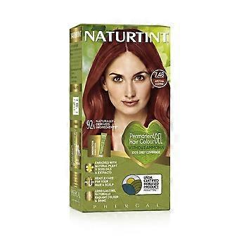 Naturtint Permanent Hair Colorant Arizona Copper 170ml - 2 Pack