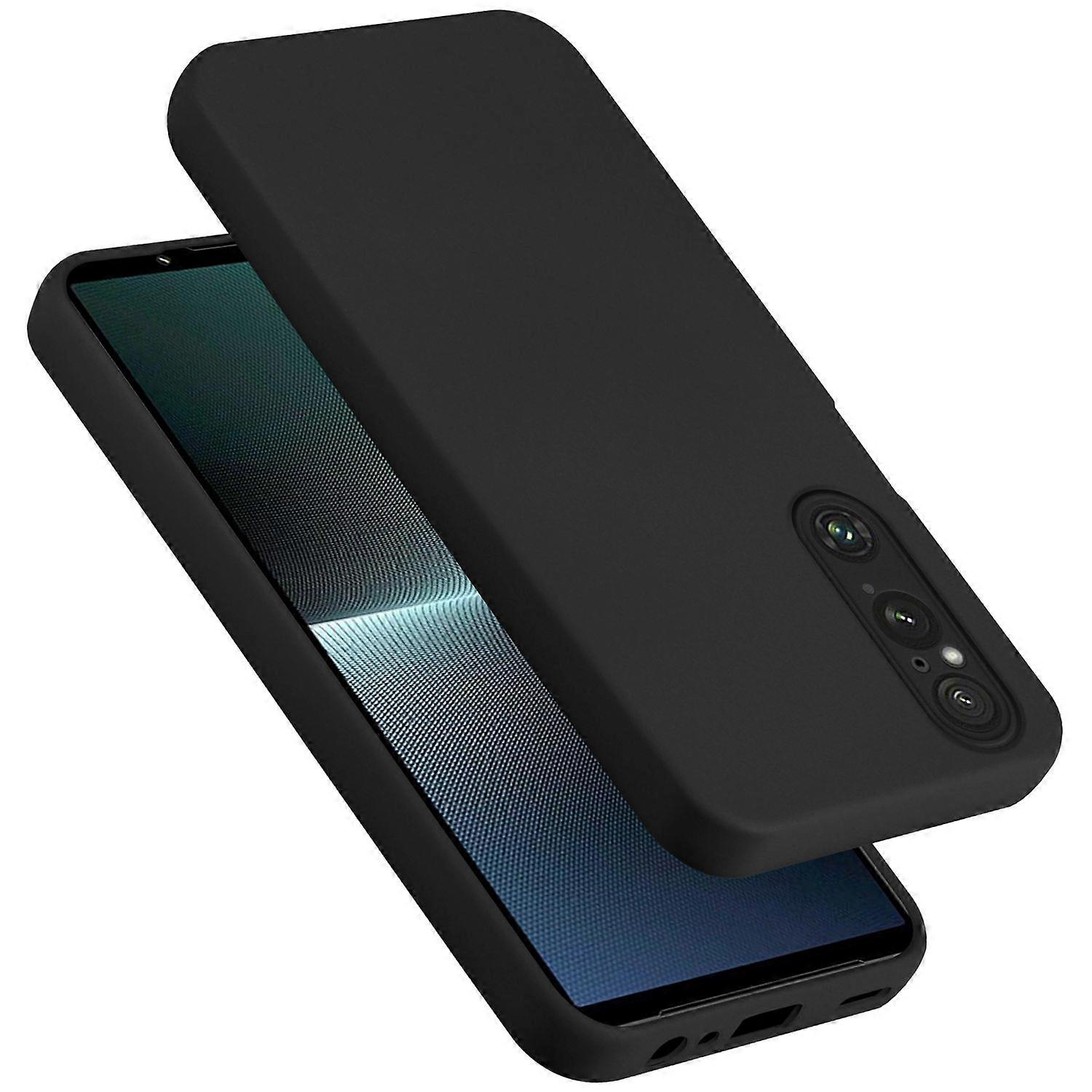 Sony Xperia 1V Case TPU Protective Case - Liquid Design