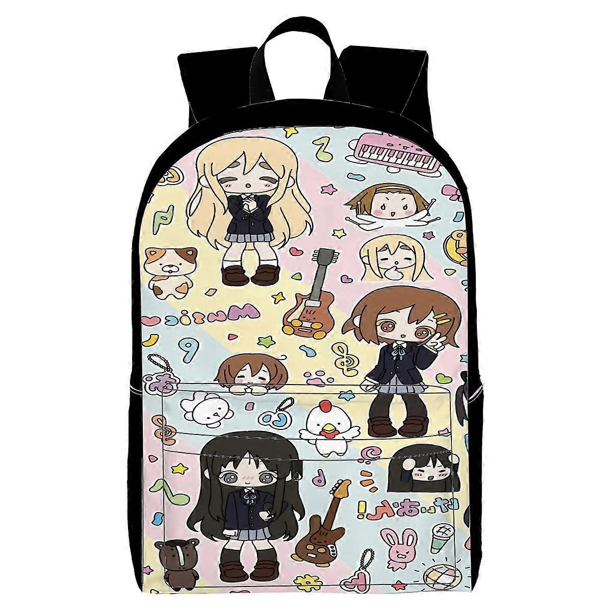 Backpack, with Multiple Organizational Compartments, Fits 15.6 Inch Notebook, for Travel, Teen, Business Work S1505