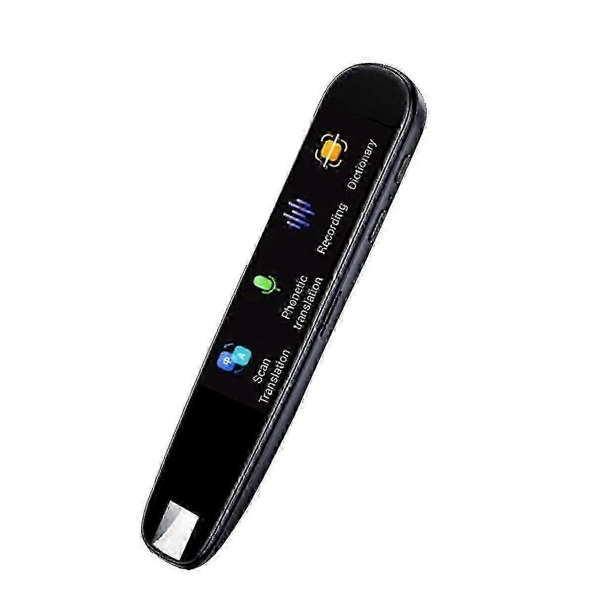 WiFi-Scan-Lesestift mit Offline-Übersetzung, intelligenter Wörterbuchstift zum Sprachenlernen