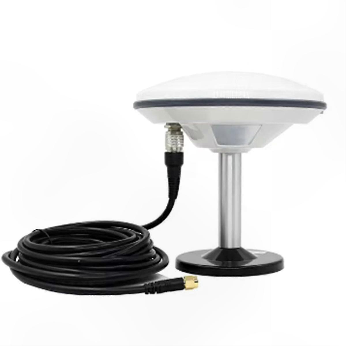 High-Precision GNSS RTK Antenna for Agriculture GPS BDS GAL Navigation L1/L2 Support