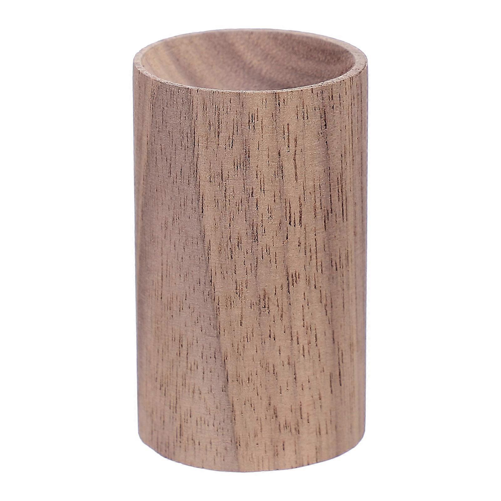 Home Fragrance Diffuser Wood Diffuser Wood Car Ornament Coffee Air Freshener 1Pc