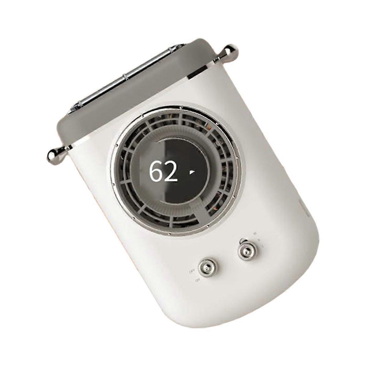 Neck Hanging Fan Portable Cooling Air Conditioner Lazy Fan