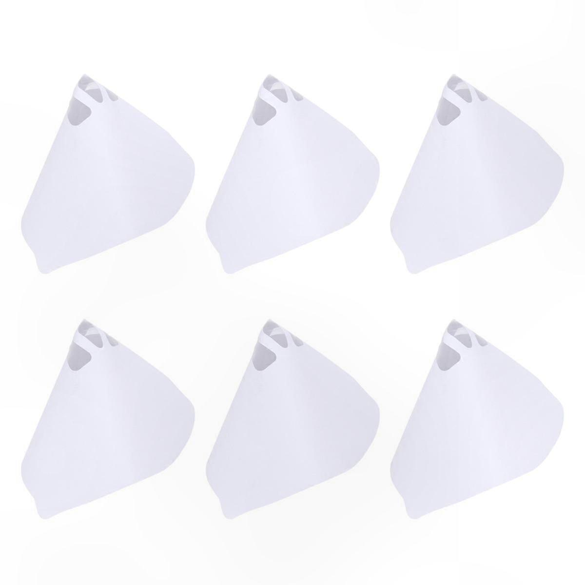 100 Pack Paper Paint Strainer Filters for Car and Tool Use