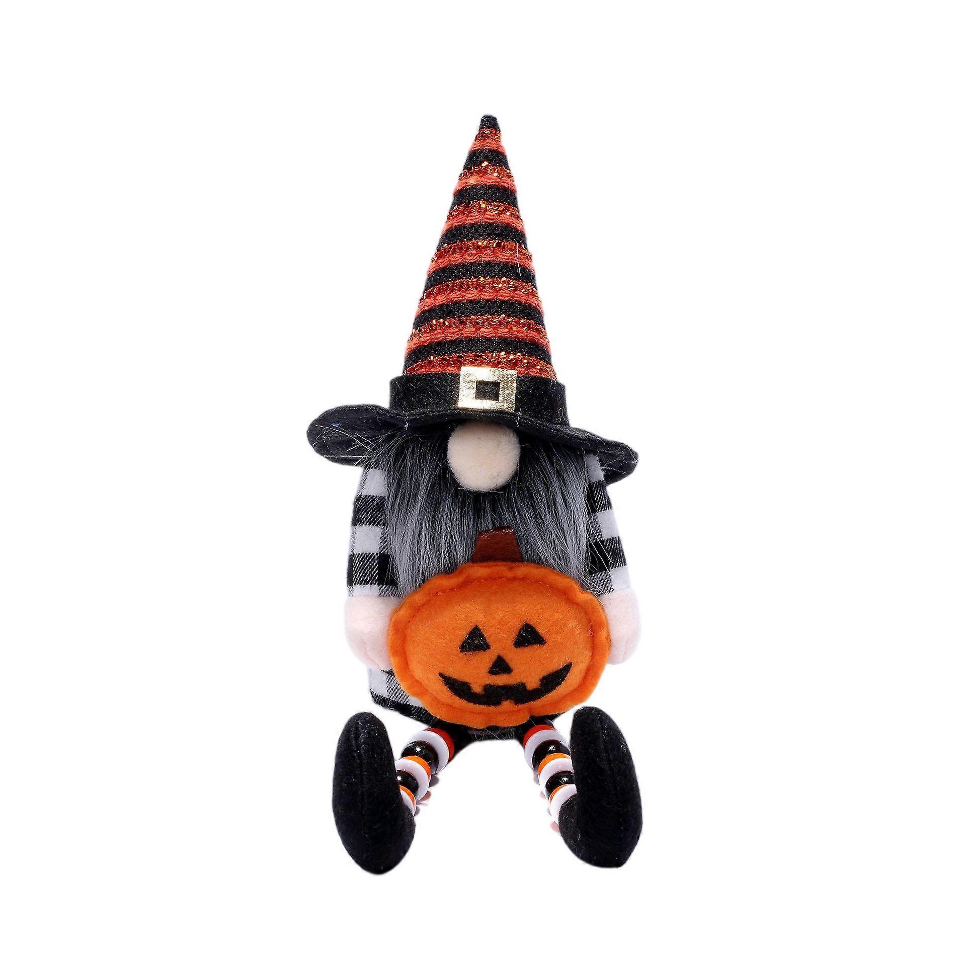 Long-legged doll figurines for decoration, Handmade in multiple styles, Male and female models, Decorative items for spaces