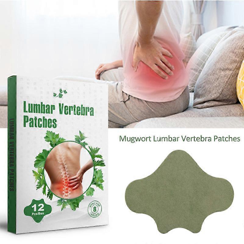 Lumbar Paste Analgesic Plaster Long Lasting Joint Back Pain Patch Pain Relief Patches for Arthritis New