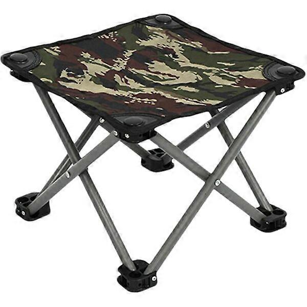 Folding chair, quick to fold, suitable for camping, picnics and other activities