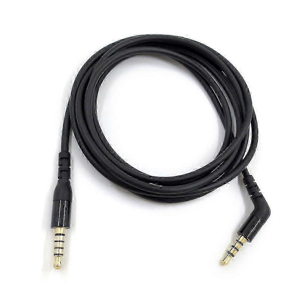 3.5mm headphone replacement cable for Steelseries Arctis Nova Pro with durable TPE material