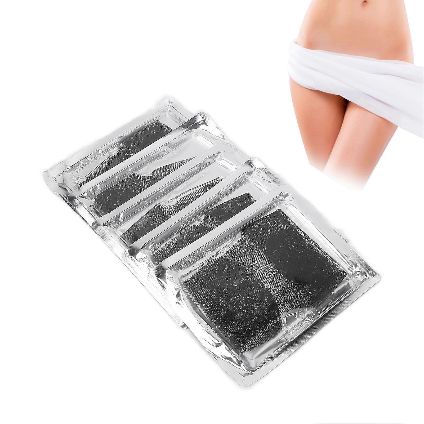 5pcs Private Parts Care Mask Sheets for Melanin Dilution & Smoothing