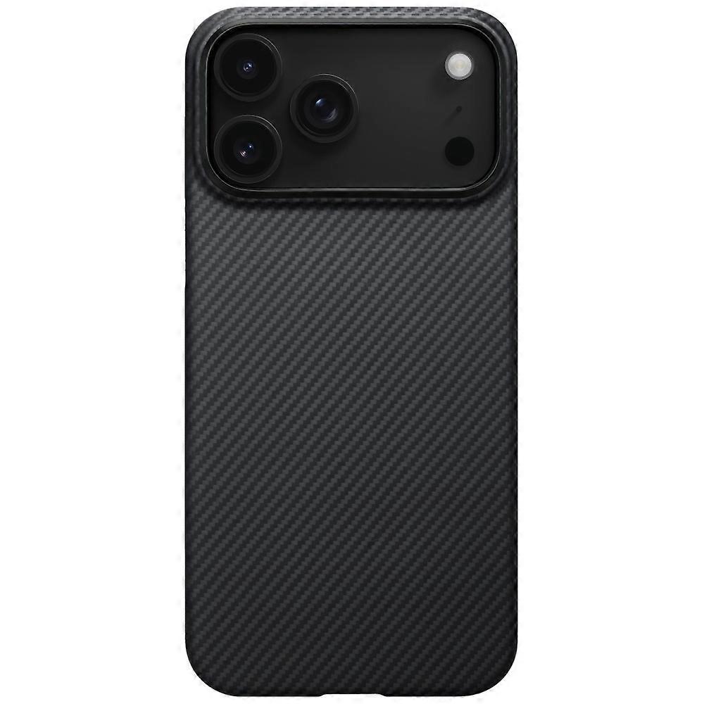 PITAKA Apple iPhone 17 Pro Ultra-Slim MagSafe Case Black-Grey