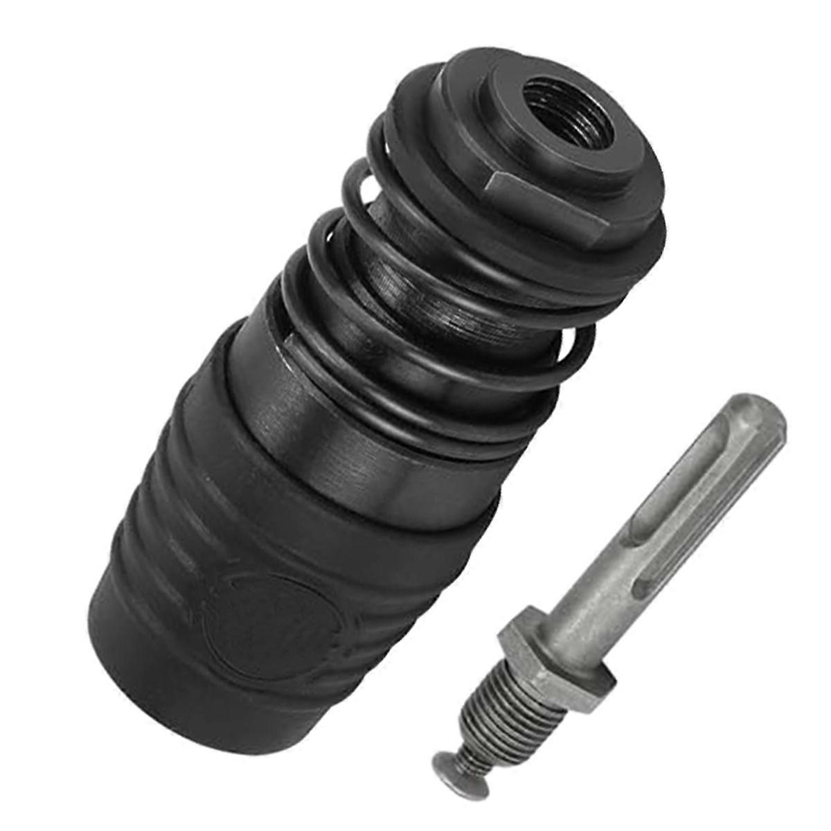 1pc Hammer Drill Adapter for SDS-Plus to for SDS Max Adapter Socket Chisel Hammer Drill Chuck Adapter Tool Power Tool