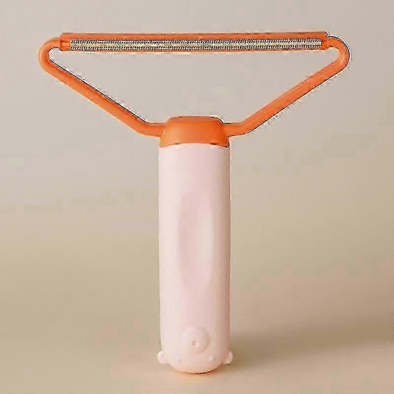 1 Pcs Lint Remover Pellet Schaber Doppelseitige Kleidung Haar Schaber Reiniger