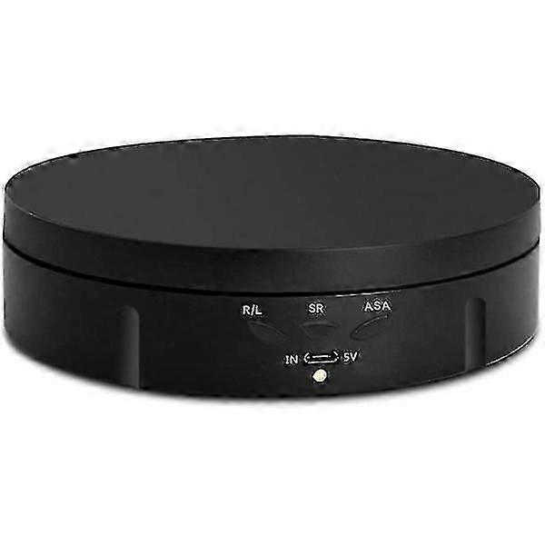 Motorized rotating display stand, 360 degree rotating display   -Sy