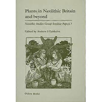 Planter i neolitiske Storbritannien ogfrem (neolitiske undersøgelser gruppe Seminar papirer)