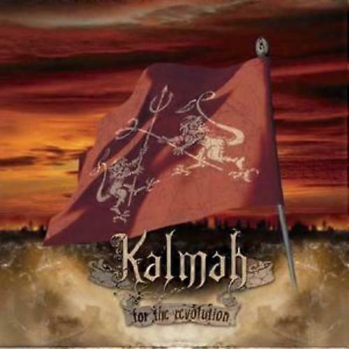 Kalmah For the Revolution CD (2008)