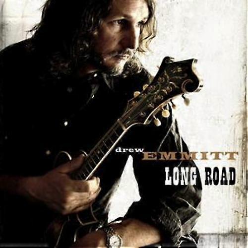Drew Emmitt Long Road CD (2008) NY
