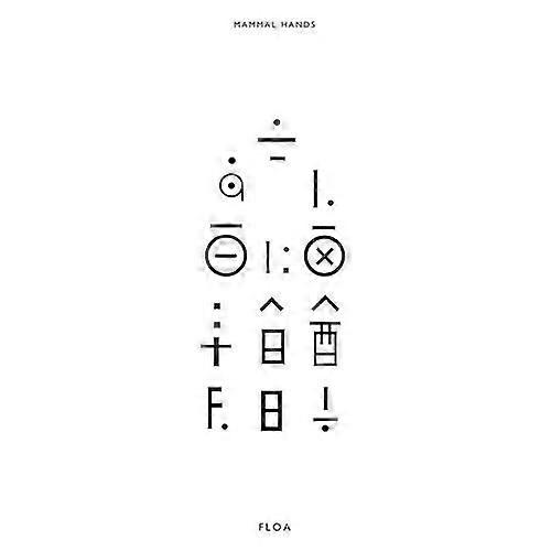 Mammal Hands Floa CD (2016) NEW