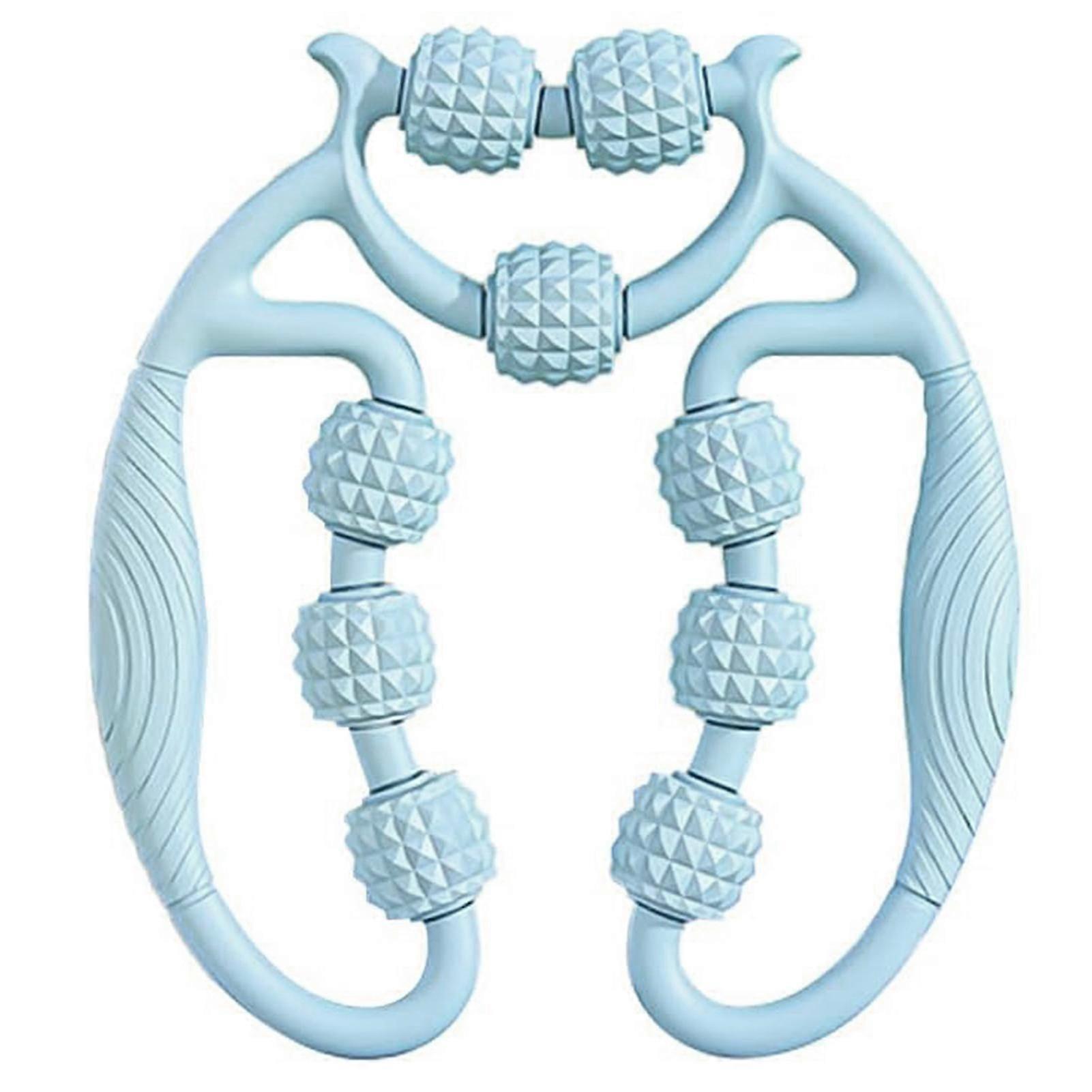 u shape roller for muscle massage