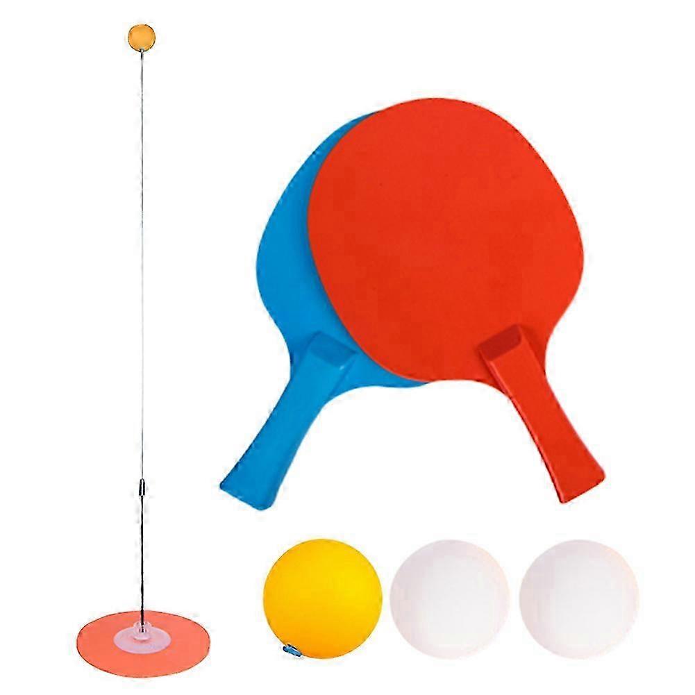 2025 Table Tennis Training Device PingPong Self-Practice Ball Tool for Child