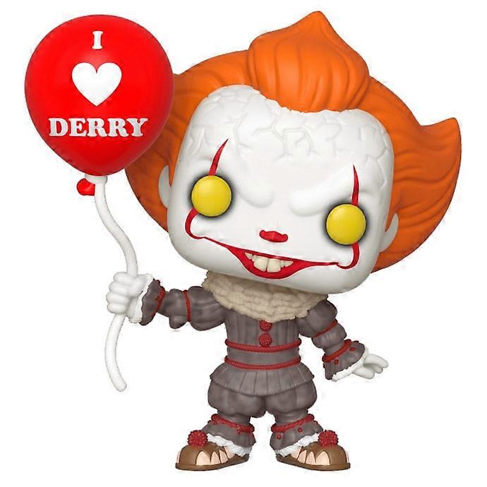 POP Figure IT Chapter 2 Pennywise with Balloon