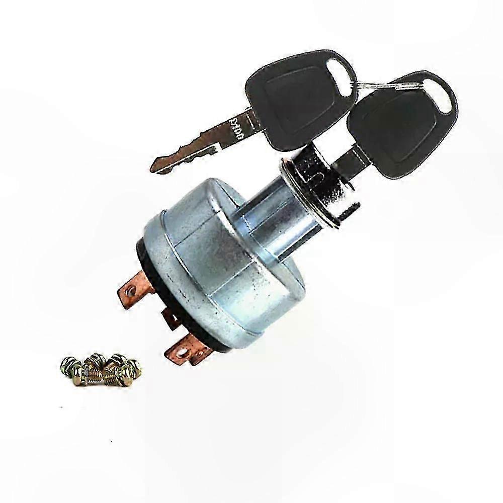 Kotrógép gyújtáskapcsoló indító elektromos ajtózár nehézgépalkatrészekhez