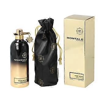 Parfum Unisexe Montale EDP Rose Night 100 ml