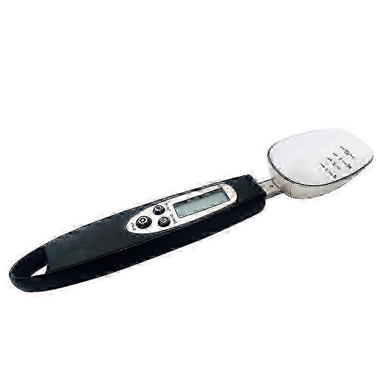 Digital kitchen scale with spoon 2025