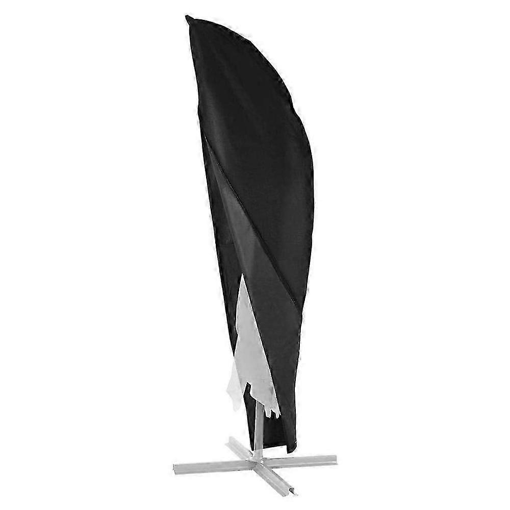 210d Oxford Cloth Banana Parasol Roman Umbrella Cover Garden Parasol Rainproof Protector