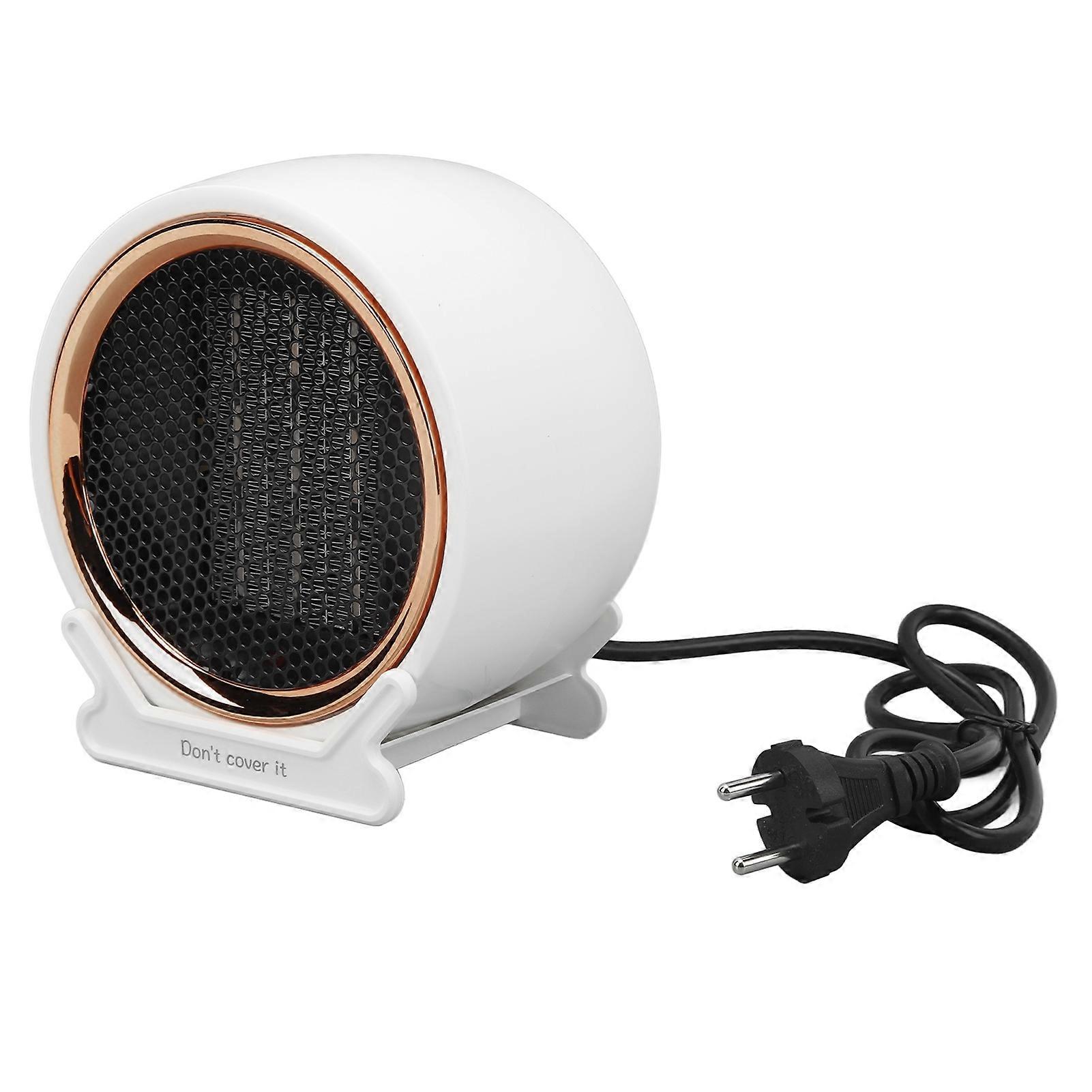 Desk Heater 1200W Portable Electric with Silent Operation