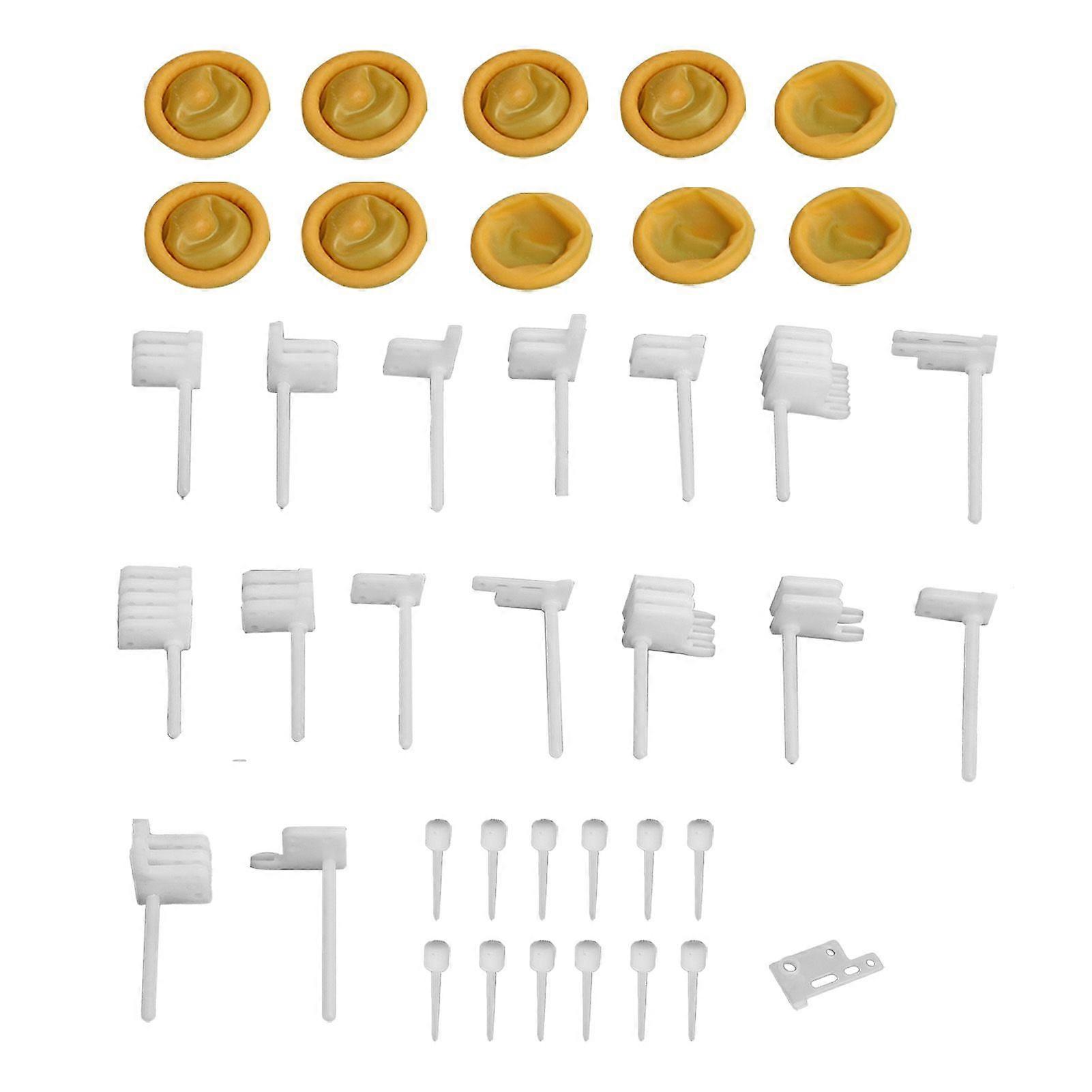 Hard Drive Head Replacement Comb for Tip Stacking Assembly HSA Repair Tools Kit 2.5/3.5in