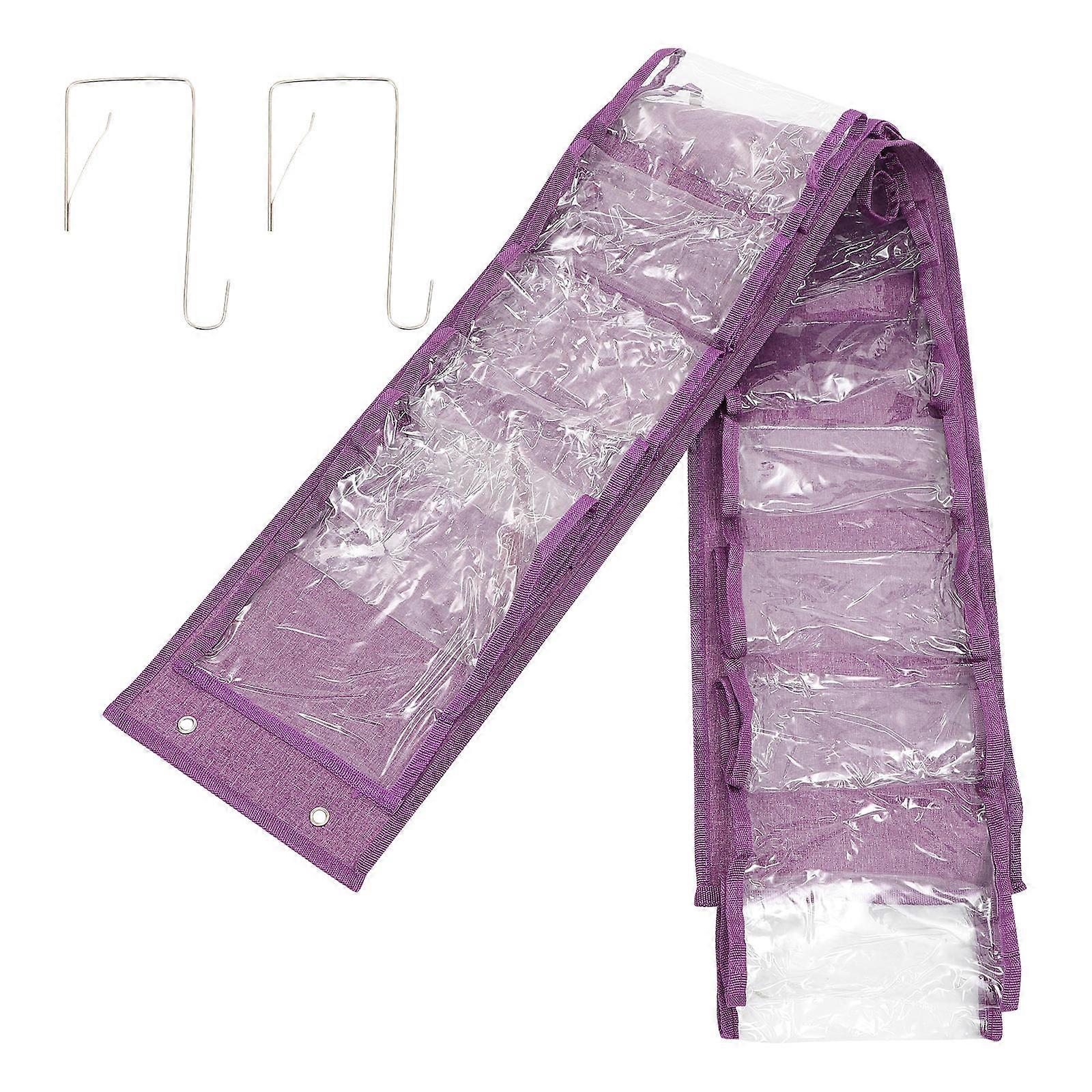 Yoga Clothes Hanging Bag for Storage Use with Sundries Storage Bag