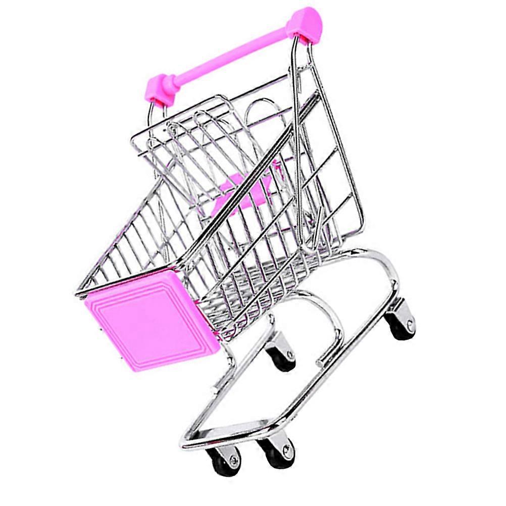 Decorative Food Holder Basket for Parties Assorted Color Iron Material with 1Set