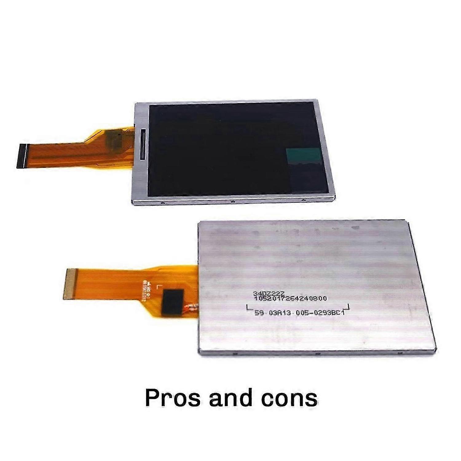 LCD Display Screen for Fuji J150 J120 J130 j250 Digital Camera
