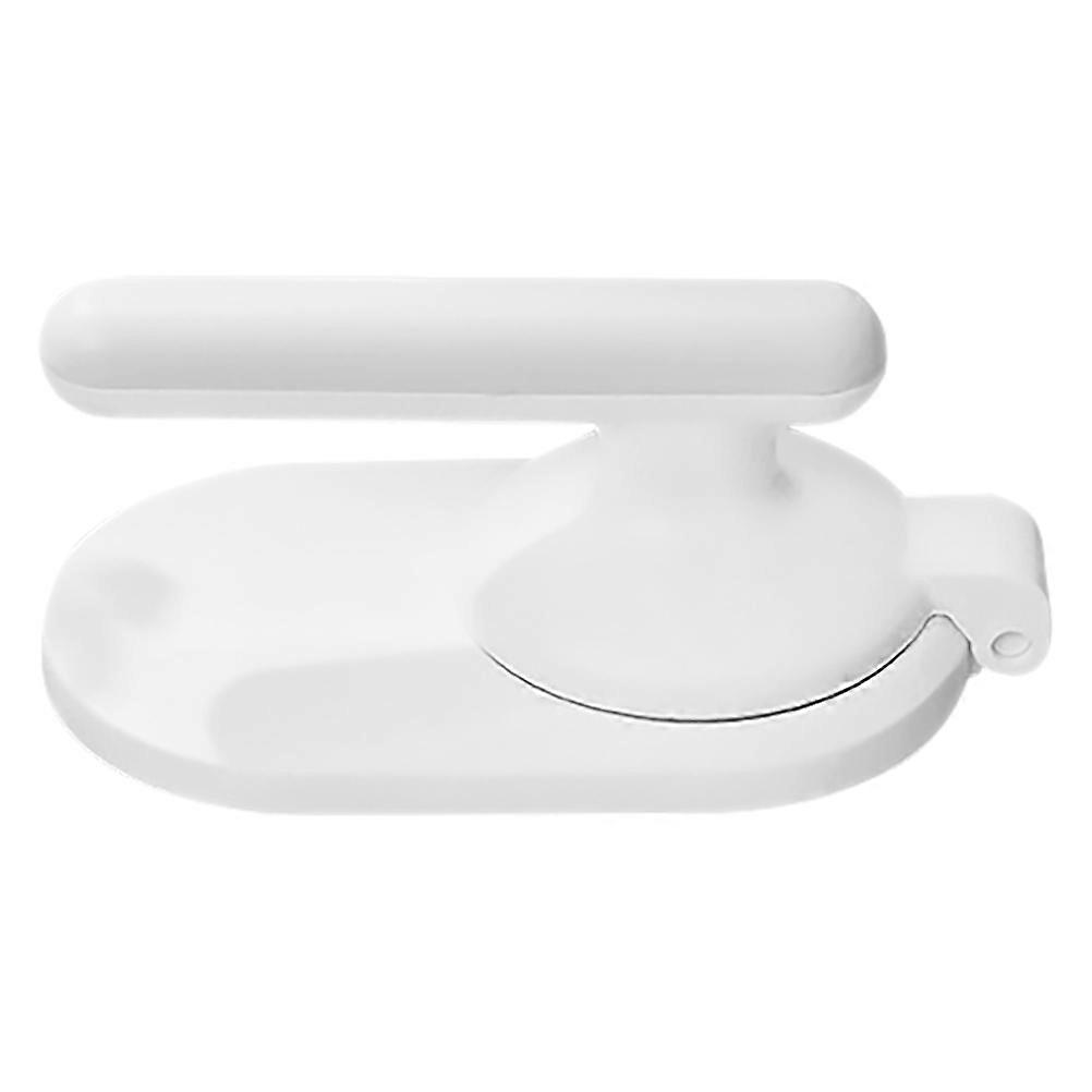 Non-Stick Dumpling Maker Mold Dumpling Skin Tool For Home Cooking Kitchen Gadget White Multifunctional Design 1Set