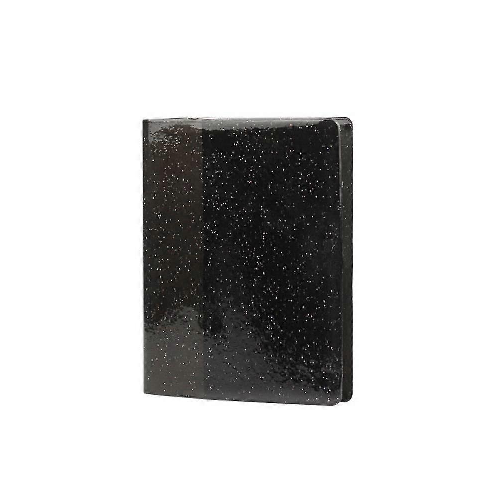 Universal Jelly Polaroid Photo Album, Multi-functional Large-capacity Storage Folder Business Card H