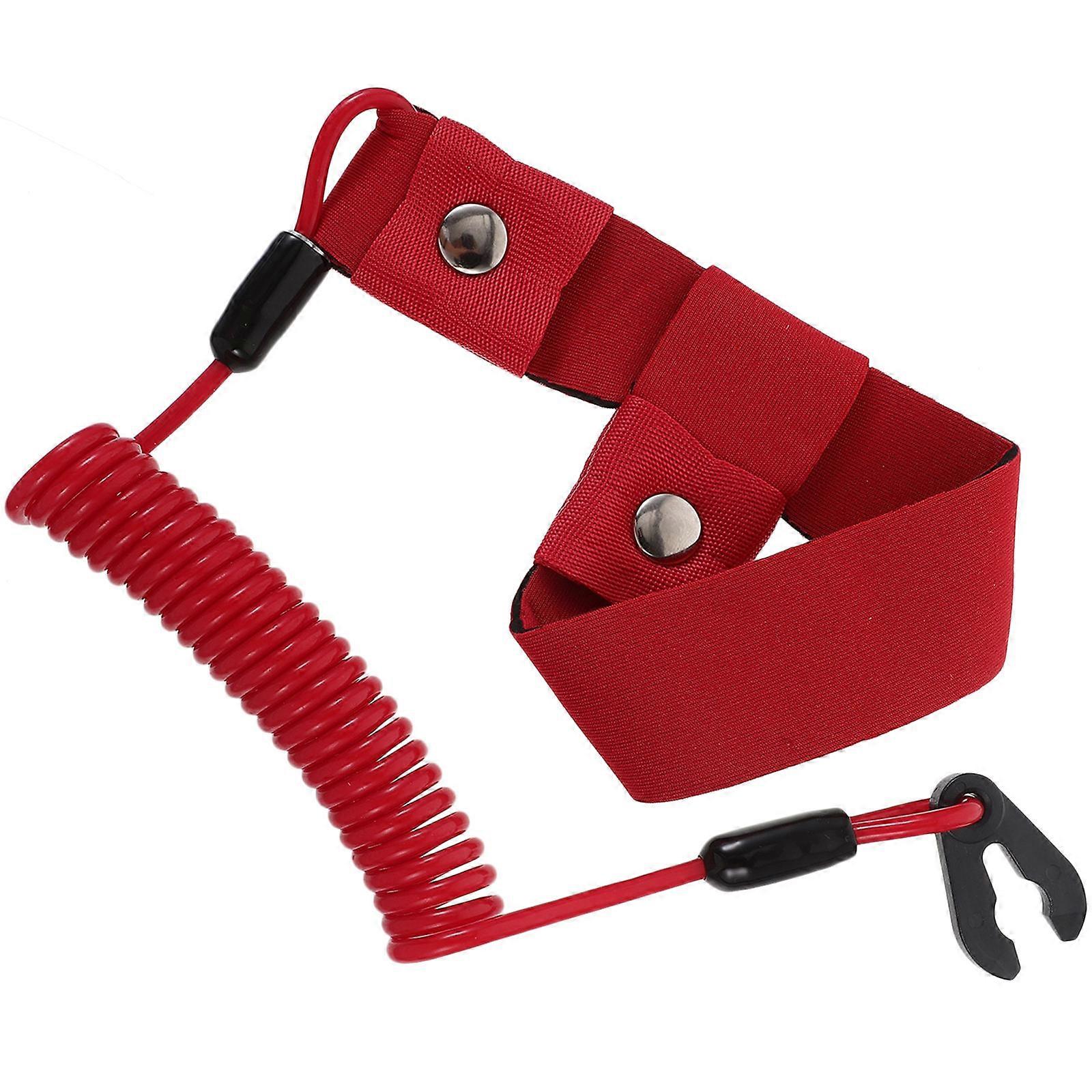 Harness Training Wrist Strap Safety Wrist Strap for Sports 2Pcs Convenience Float