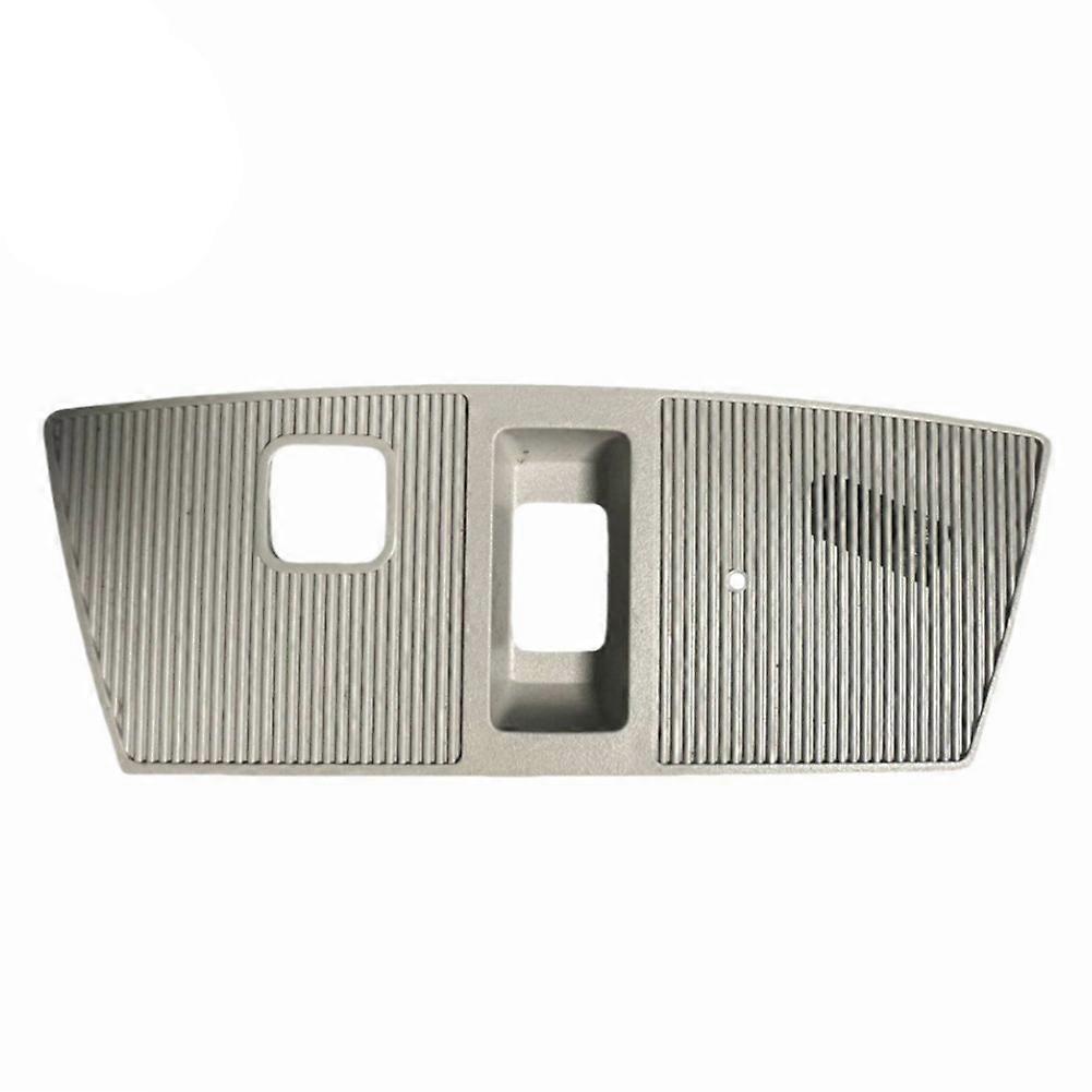 Car Roof Control Panel SOS Emergency Switch Plate for 