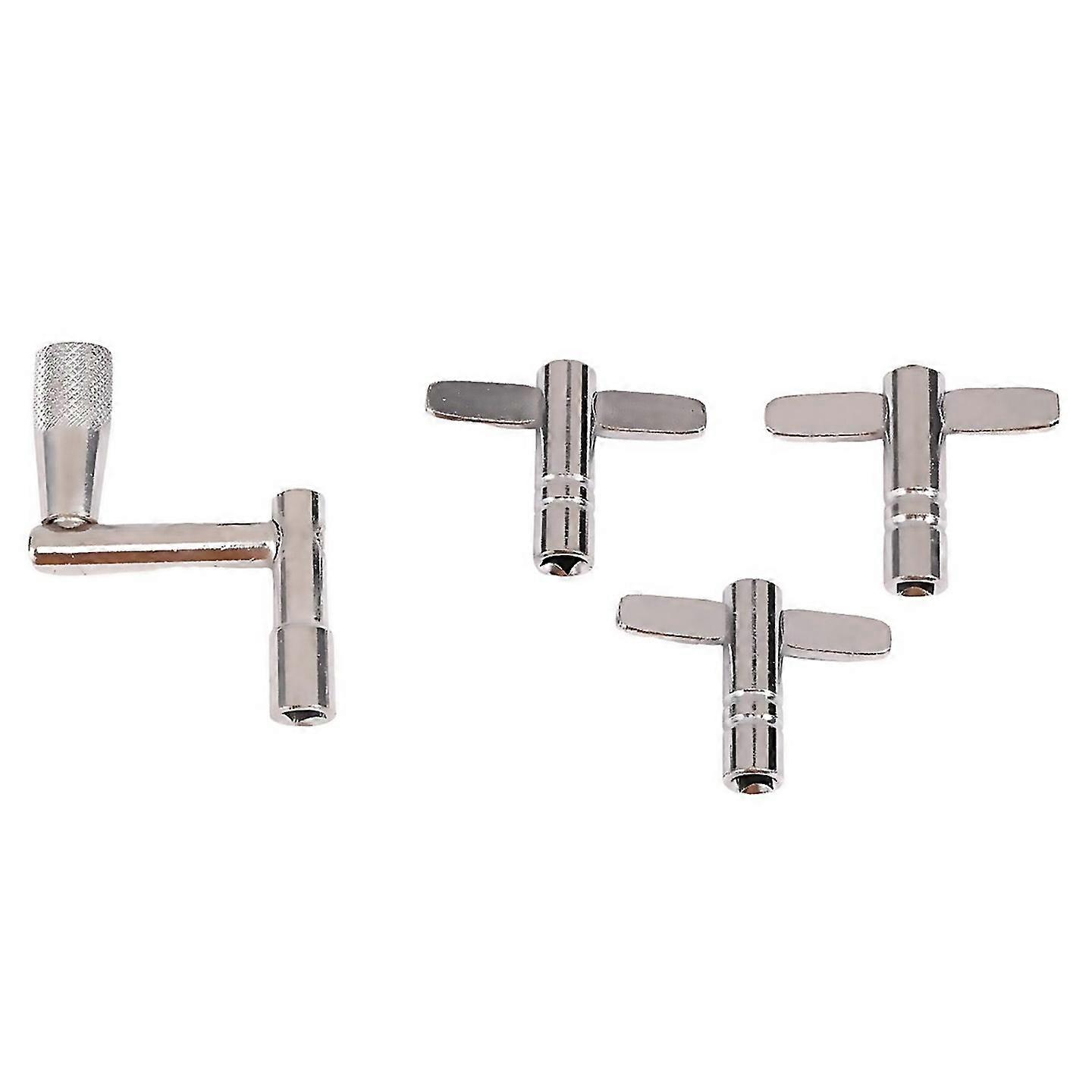 For D Keys 4 Pack D Tuning Key With Continuous Motion Speed Key Percussion Inst Ents Parts For