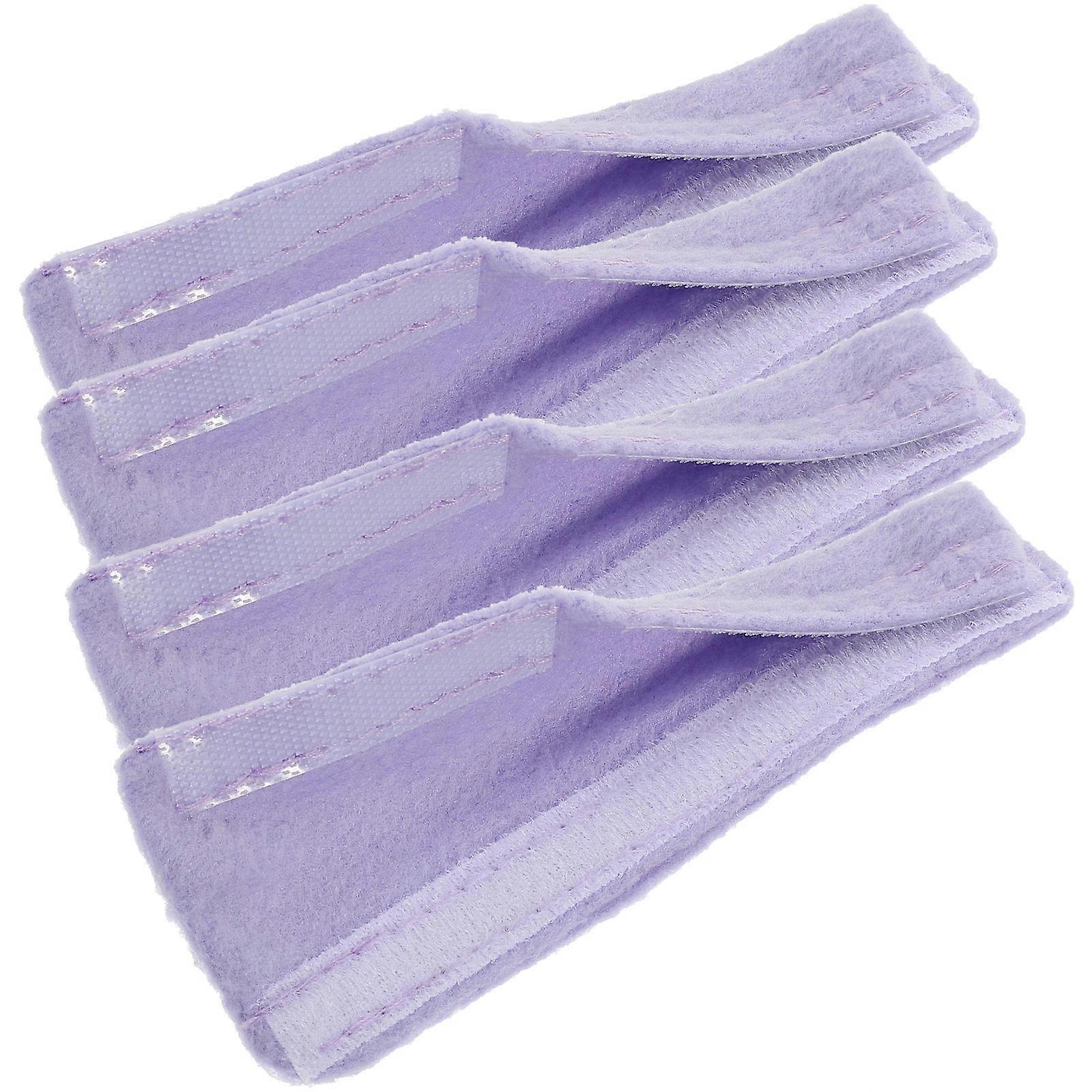 Ear Cushions for Tube 4Pcs Comfortable Skin-Friendly Pads