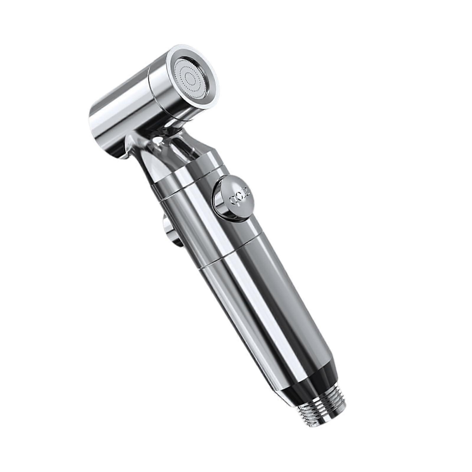 Toilet Sprays Nozzle Adjustable Water Pressure Power Boost For Handheld Bidet Sprayer Universal Fit, Efficient Cleaning