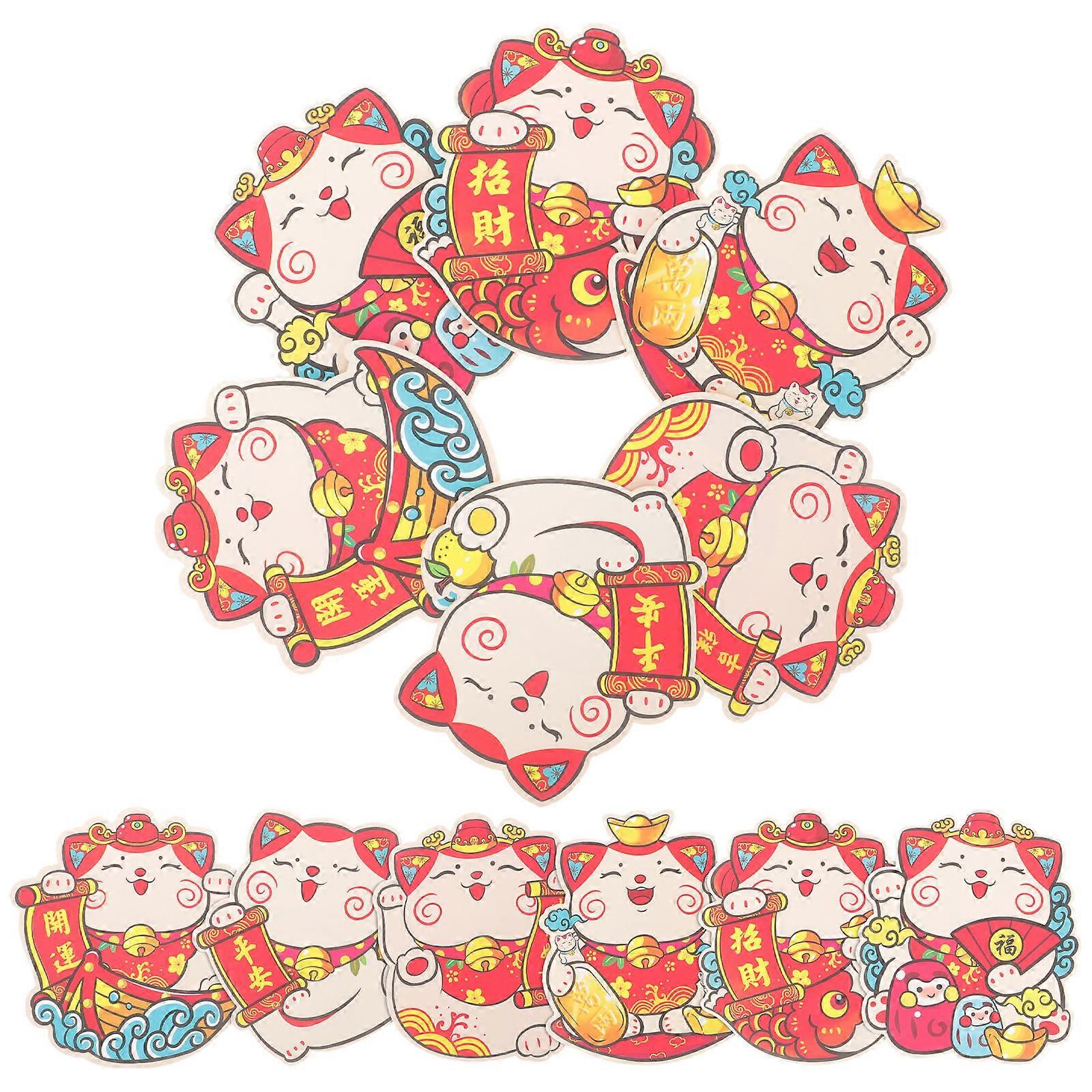 Creative Money Packets 48 Pcs Rectangular Design Perfect For Weddings Birthdays And Lunar New Year